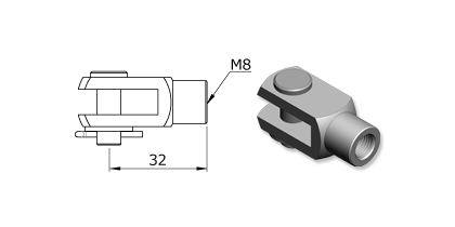 Technical drawing - EF-C003S