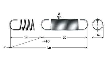 Technical drawing - E00630070250S