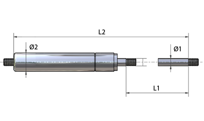 Desen tehnic - Arc cu gaz Variload